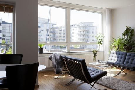 Estilo moderno y madera: Estilo y calidez unidos.