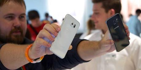 Smartphone Samsung Galaxy S6 Active, a prueba de bombas
