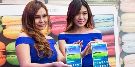 Samsung Galaxy Tab E, la tableta económica