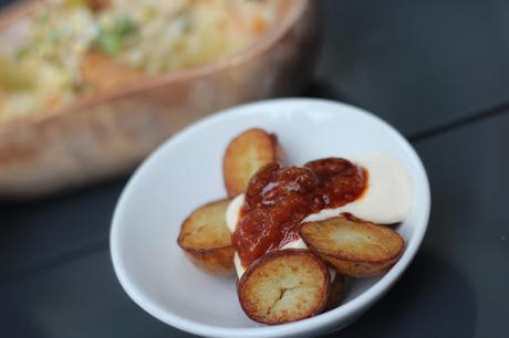 La Terraza El Jardín del Alma