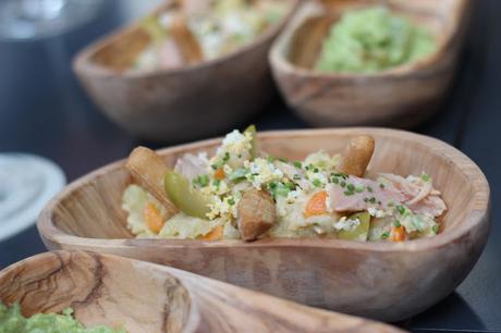 La Terraza El Jardín del Alma