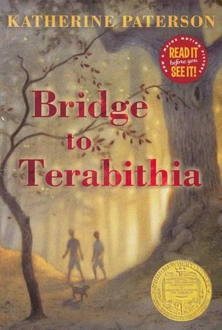 Reseña: Bridge to Terabithia - Katherine Paterson