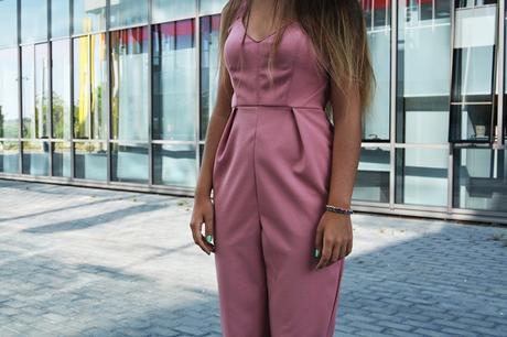 On thursday we wear pink