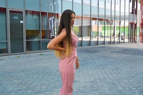 On thursday we wear pink