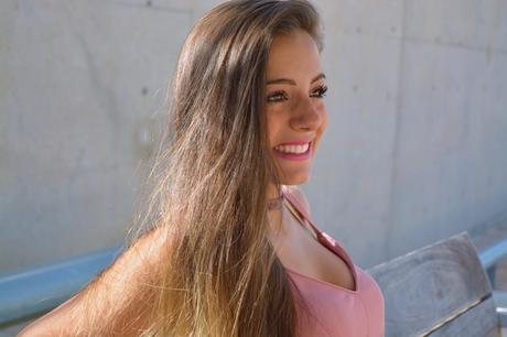 On thursday we wear pink