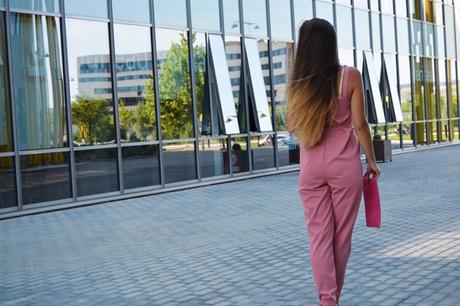 On thursday we wear pink