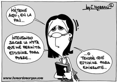 [Viñetas] Un poco de humor para hoy jueves,11 de junio