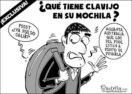 [Viñetas] Un poco de humor para hoy jueves,11 de junio