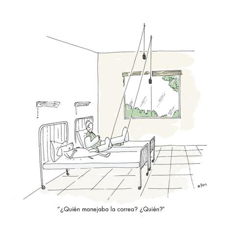 [Viñetas] Un poco de humor para hoy jueves,11 de junio