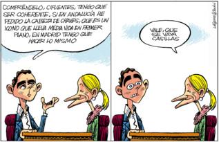 [Viñetas] Un poco de humor para hoy jueves,11 de junio