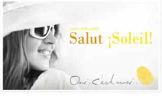 SALUT ¡SOLEIL! DE MARIA GALLAND
