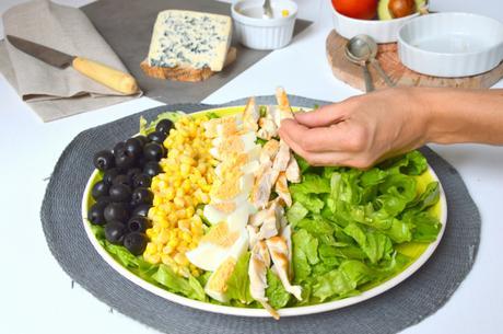 Ensalada Cobb lacucharazul_ensalada_cobb_3