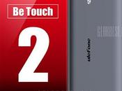 Nuevo Ulefone Touch Android Sensor Huellas