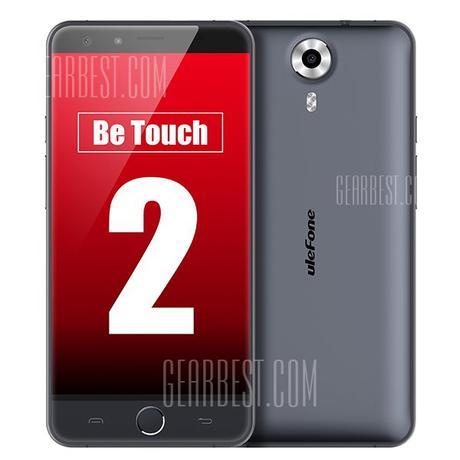 Nuevo Ulefone Be Touch 2 con Android y Sensor de Huellas