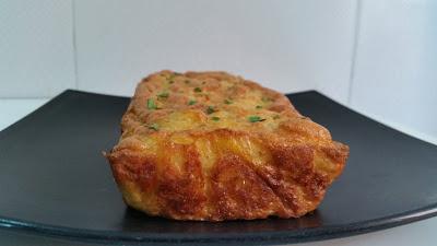 Tortilla al horno