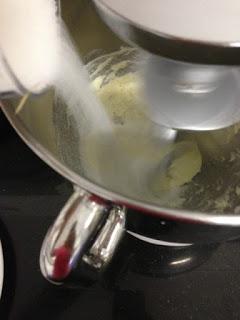 BIZCOCHO DE ARÁNDANOS Y LIMÓN