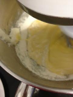 BIZCOCHO DE ARÁNDANOS Y LIMÓN