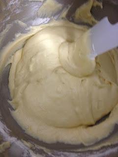 BIZCOCHO DE ARÁNDANOS Y LIMÓN