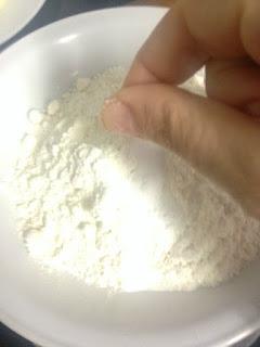 BIZCOCHO DE ARÁNDANOS Y LIMÓN