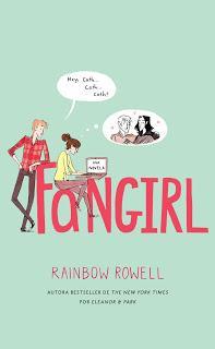 Fangirl, Rainbow Rowell
