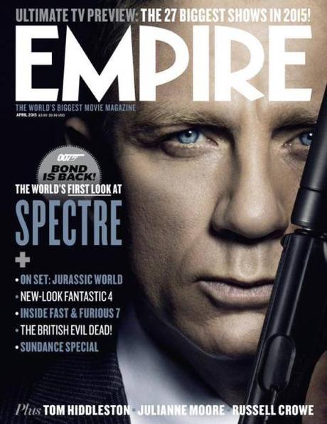 Nuevo teaser tráiler de la nueva película de #JamesBond, #Spectre