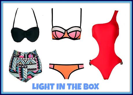 Los trajes de baño para 2015