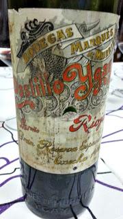 Cata de Cinco Grandes Vinos Riojanos