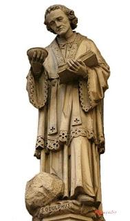 San Odulf, el apóstol de los frisones.