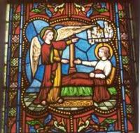 San Odulf, el apóstol de los frisones.