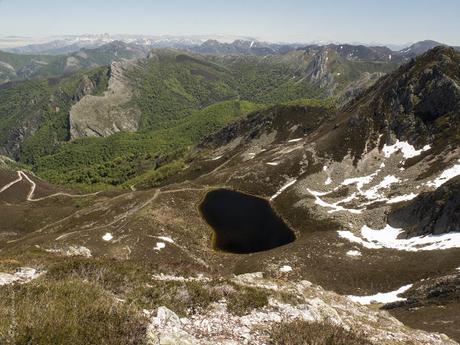 Parque Natural de Redes (Pico Cascayon - Lago Ubales - Arrudos)