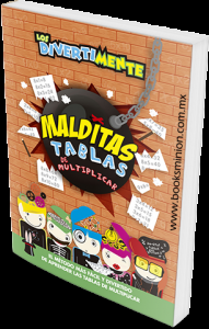 Los divertimente: Malditas tablas de multiplicar [Fotoreseña]