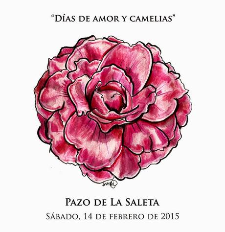 INAUGURAMOS LA TEMPORADA DE CAMELIAS CON UN EVENTO EXCLUSIVO EN EL PAZO DE LA SALETA.