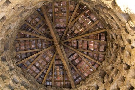 El jardín de La Saleta en Otoño, del 1-16 de noviembre de 2014. Saleta's Garden in Autumn, 1-16 november 2014.