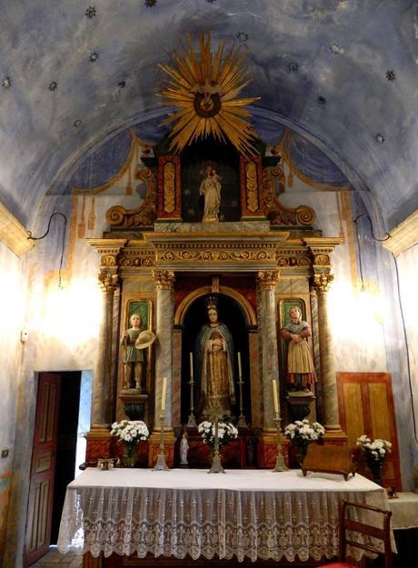 La primera semana de junio y sus sorpresas primaverales.