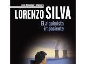 alquimista impaciente" Lorenzo Silva