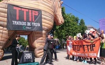 TTIP Caballo de Troya