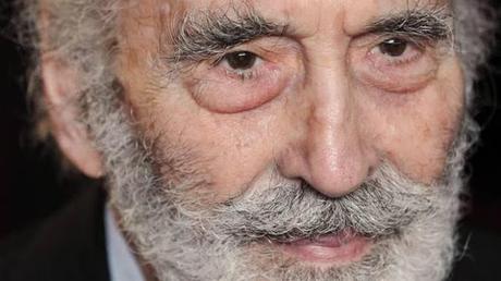 Muere el actor Christopher Lee a los 93 años