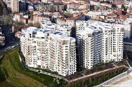 Citylife Masterplan – D. Libeskind + Z. Hadid + A. Isozaki NOT-063-Citylife Masterplan-9