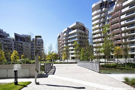 Citylife Masterplan – D. Libeskind + Z. Hadid + A. Isozaki NOT-063-Citylife Masterplan-10