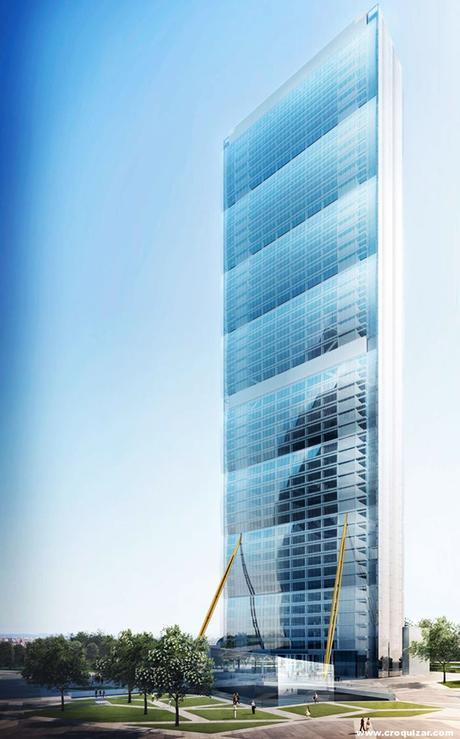 Citylife Masterplan – D. Libeskind + Z. Hadid + A. Isozaki NOT-063-Citylife Masterplan-8