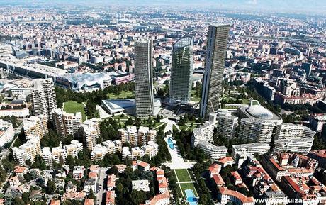 Citylife Masterplan – D. Libeskind + Z. Hadid + A. Isozaki NOT-063-Citylife Masterplan-2