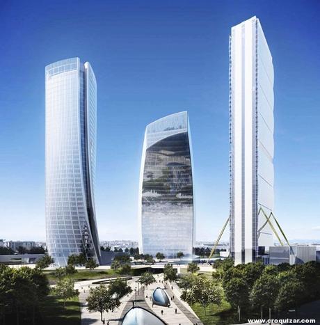 Citylife Masterplan – D. Libeskind + Z. Hadid + A. Isozaki NOT-063-Citylife Masterplan-5