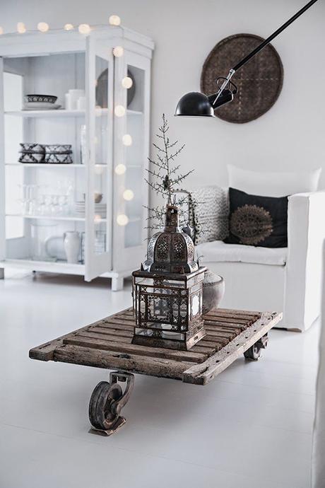 Decoración de estilo nórdico