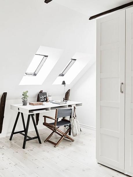 Decoración de estilo nórdico