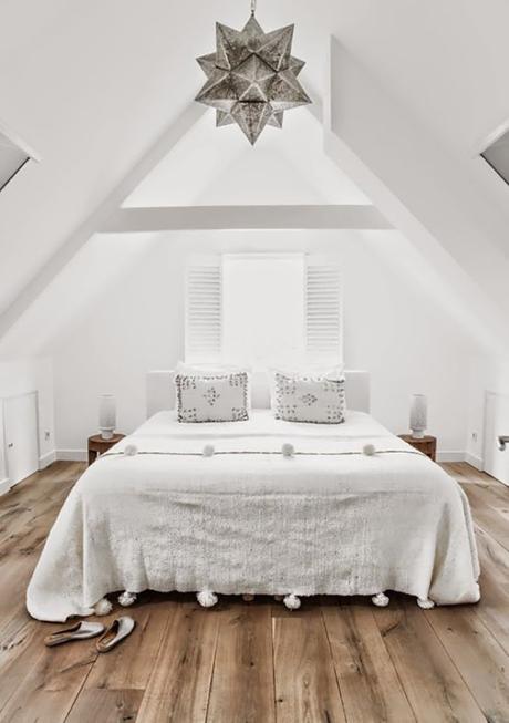 Decoración de estilo nórdico