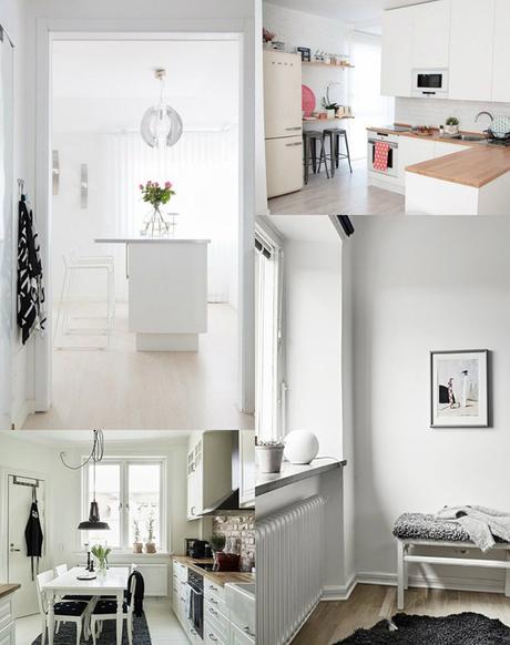 Decoración de estilo nórdico