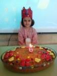 ¿Quién cumple 6?