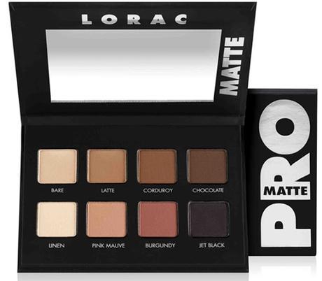 New in Lorac Cosmetics