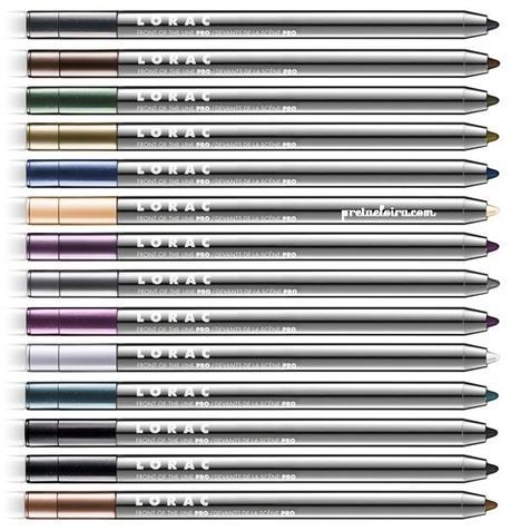 New in Lorac Cosmetics