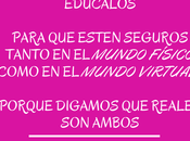 Educar chicos para puedan manejar allí, donde estén